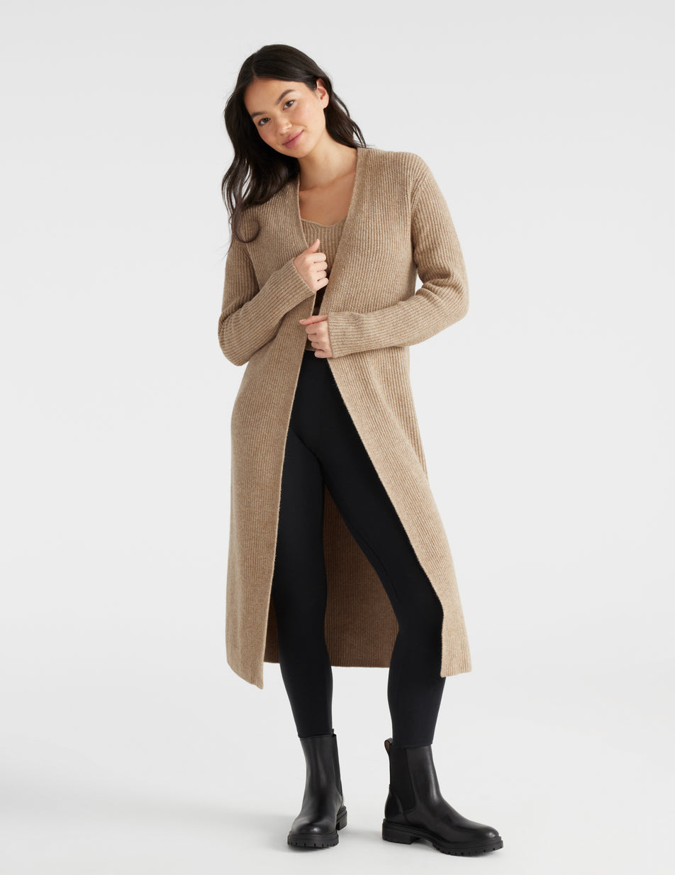 Long Duster Cardigans