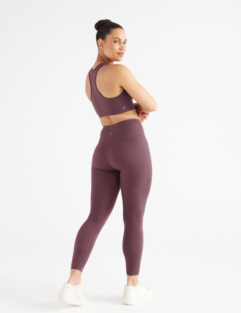 High Waist Contour Legging - Intouch Clothing