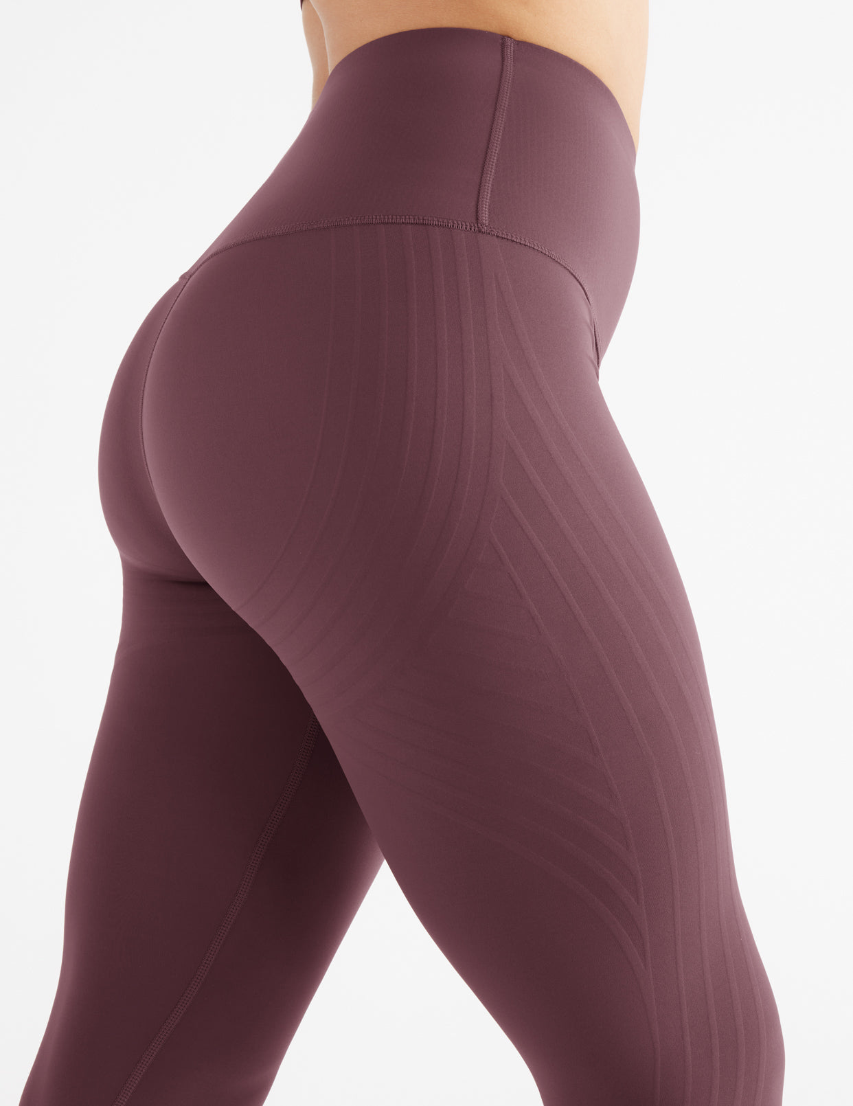 Women's Seamless High-Rise Leggings - All in Motion Black M 1 ct