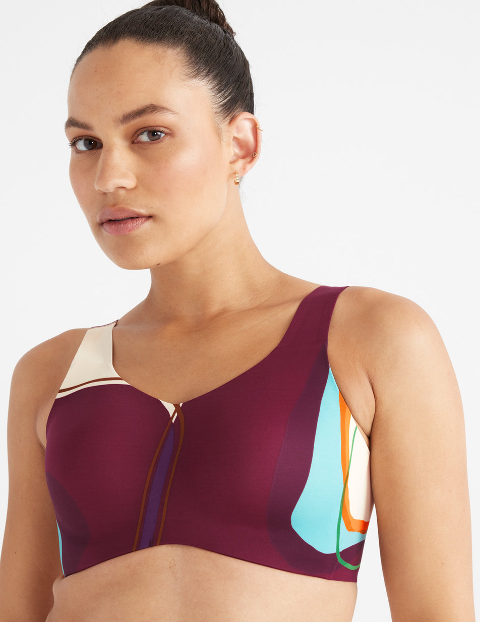 Review: Knix's Catalyst Sports Bra Is Extremely Supportive for Large Cup  Sizes