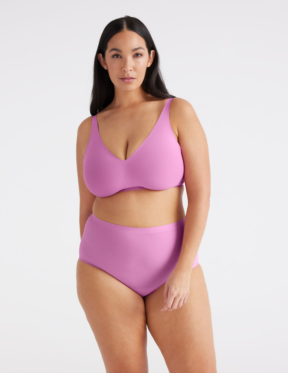 Knixwear Seamless Air High-Waisted Underwear - wotever inc.