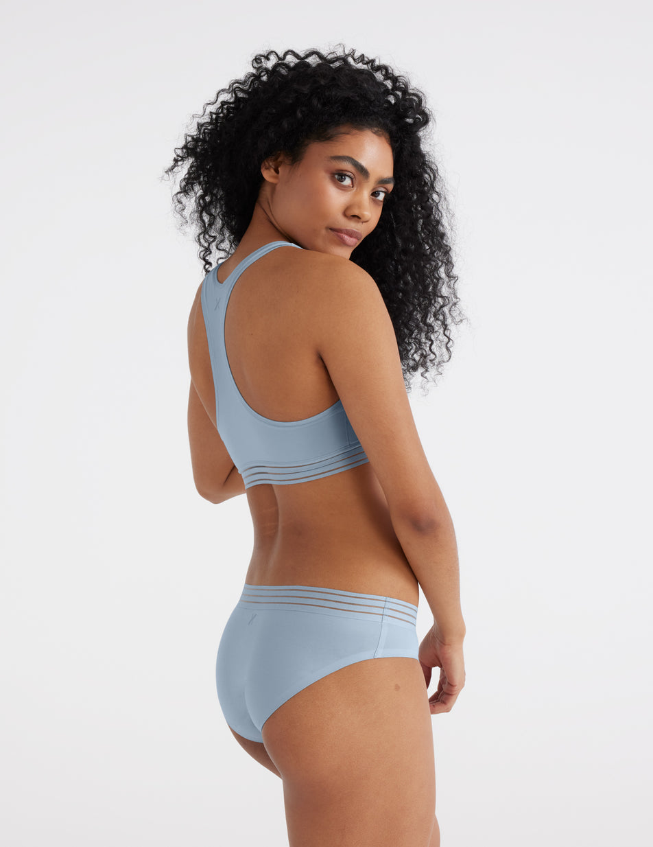  KNIX Luxe Modal Leakproof Bikini - Period Underwear