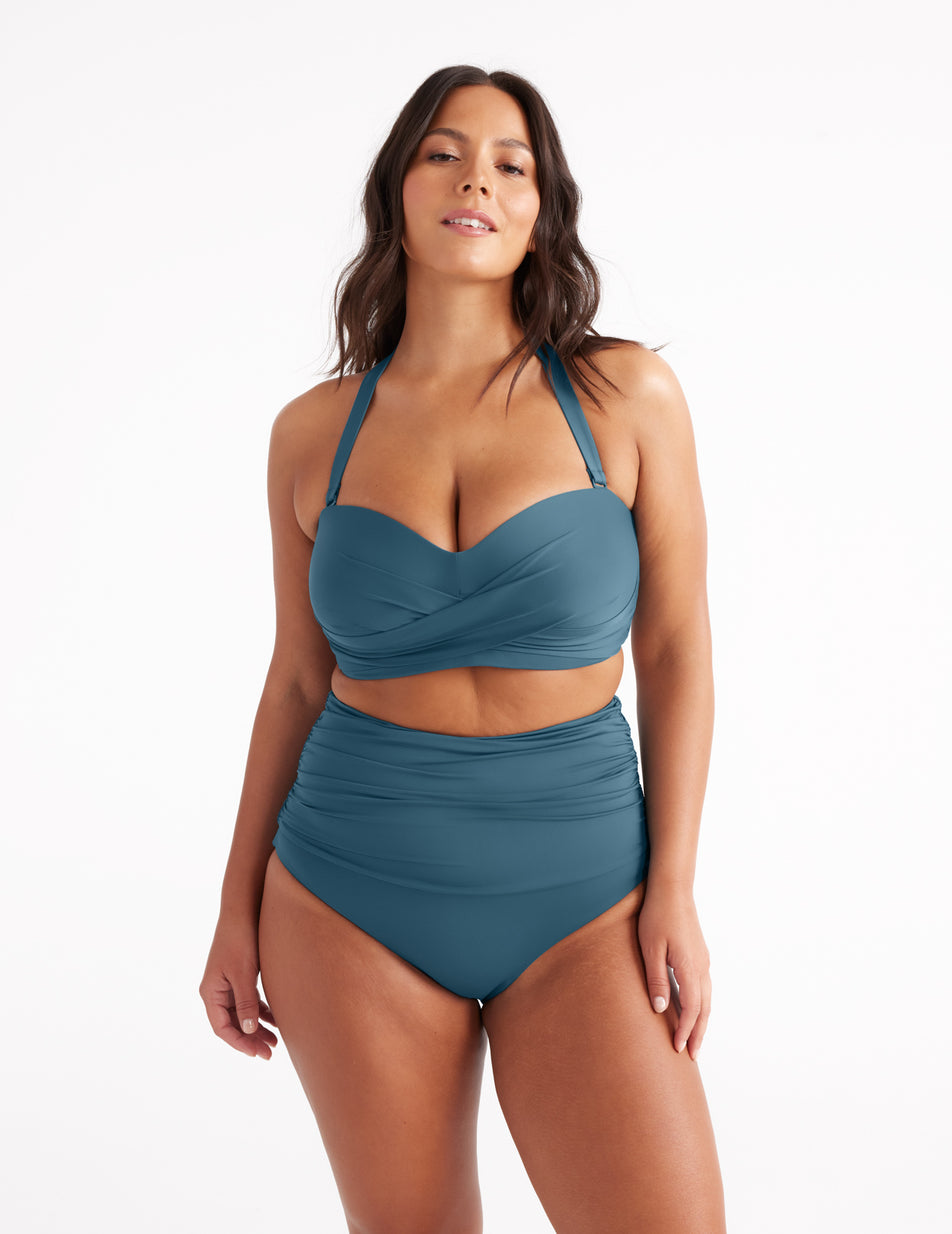 knix, Swim, 4xl Leak Proof Knix Swimsuit