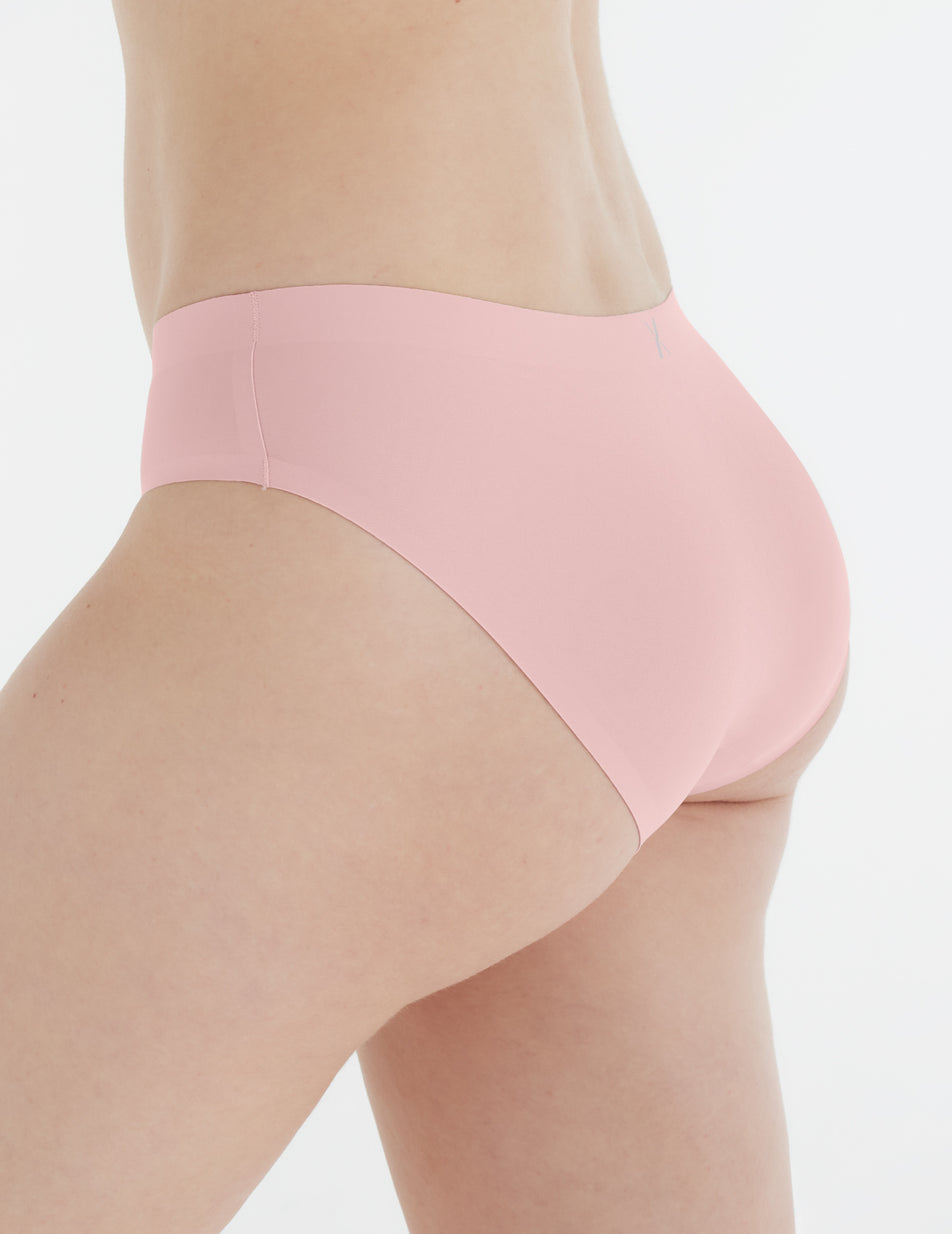 Knix Women's Super Absorbency Leakproof Bikini Lot Of 2 Underwear Sz S