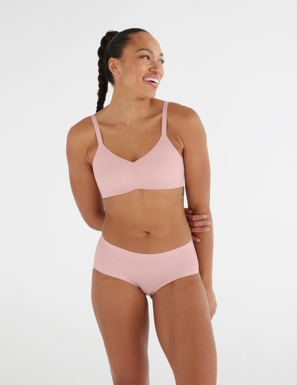 Miel Sisters Activewear Underwear Review: Workout Underwear That's Com –  Filly Rose