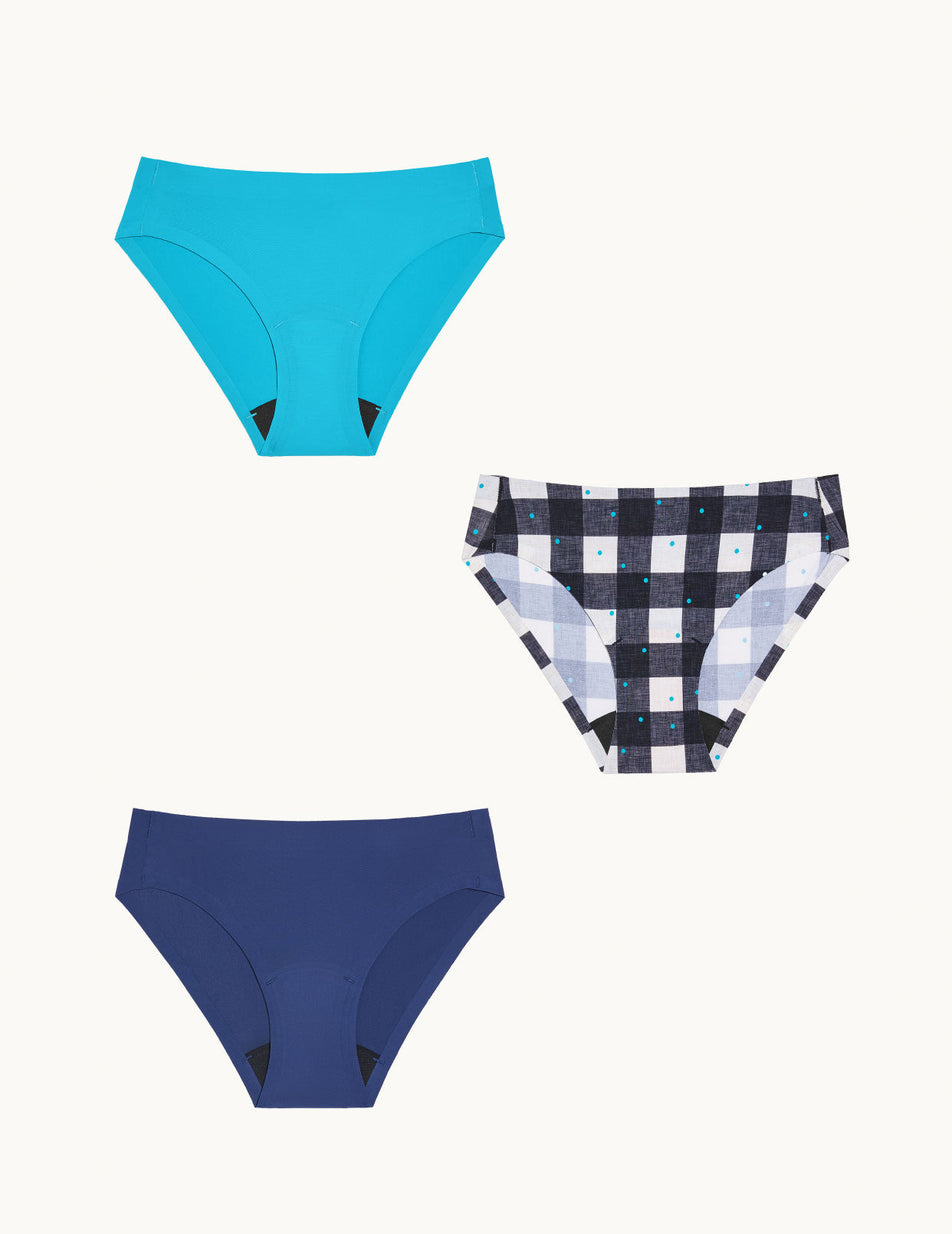 Kt by Knix Teen Super Leakproof Bikini - Period Underwear for - Import It  All