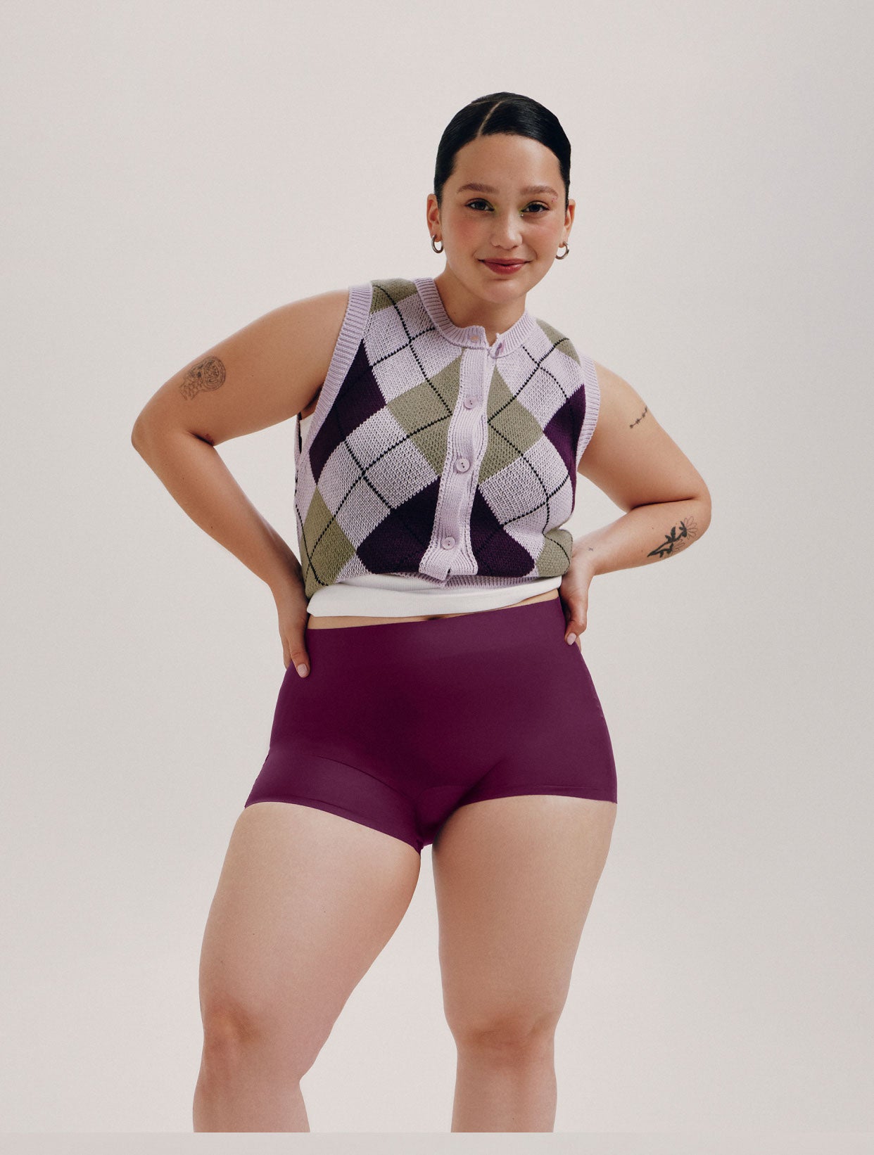 Knix Teen Girl Super Leakproof Sleepover Short Underwear - Black - Small -  (Pack of 3) - Yahoo Shopping