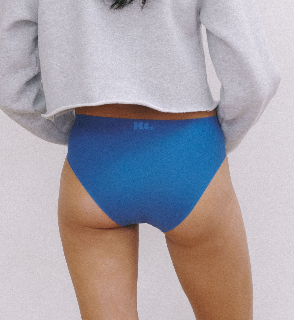Teen Leakproof Underwear High Rise