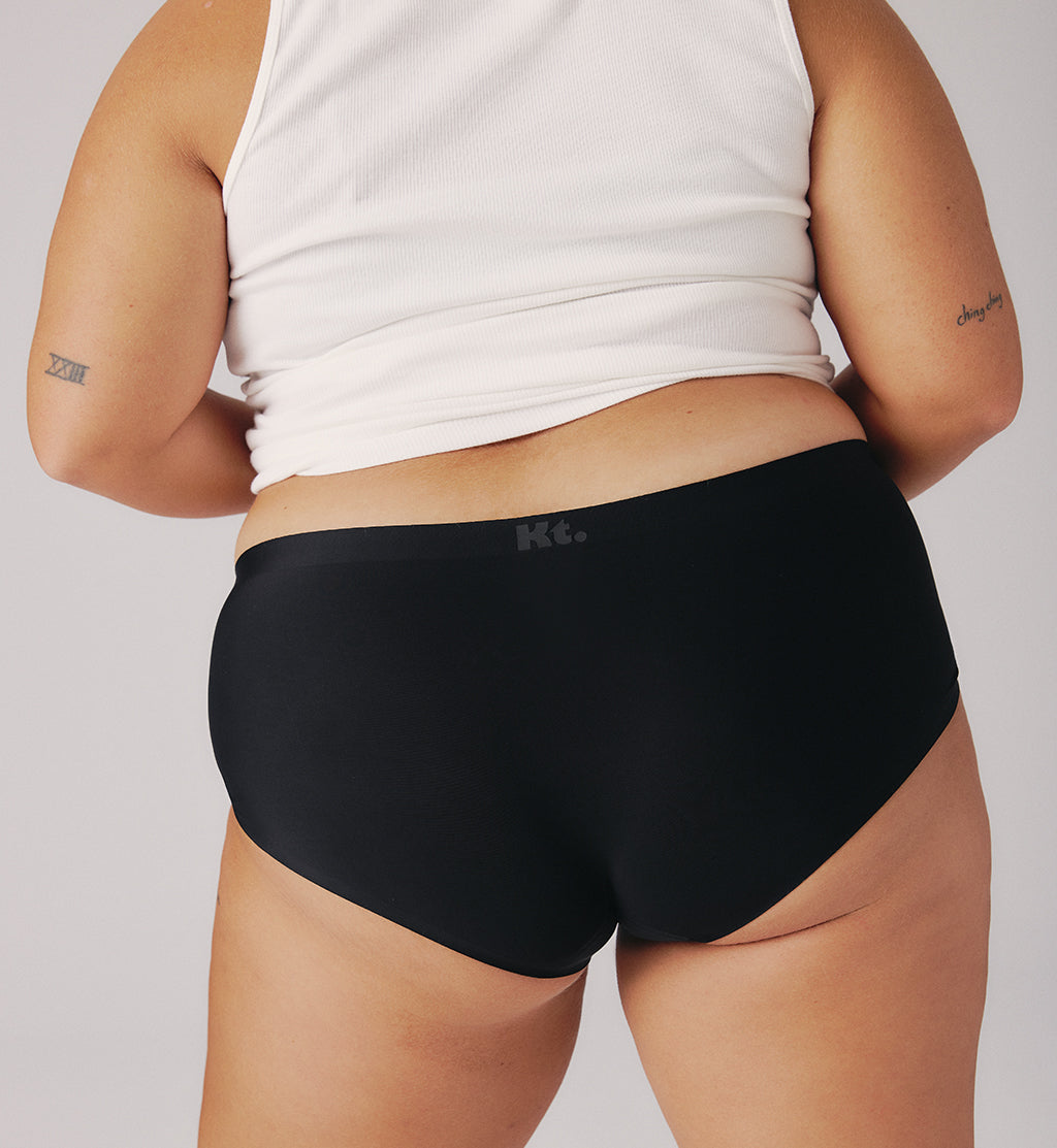 Buy the Teen Leakproof Underwear Boyshort - Leakproof Boyshort for Teens