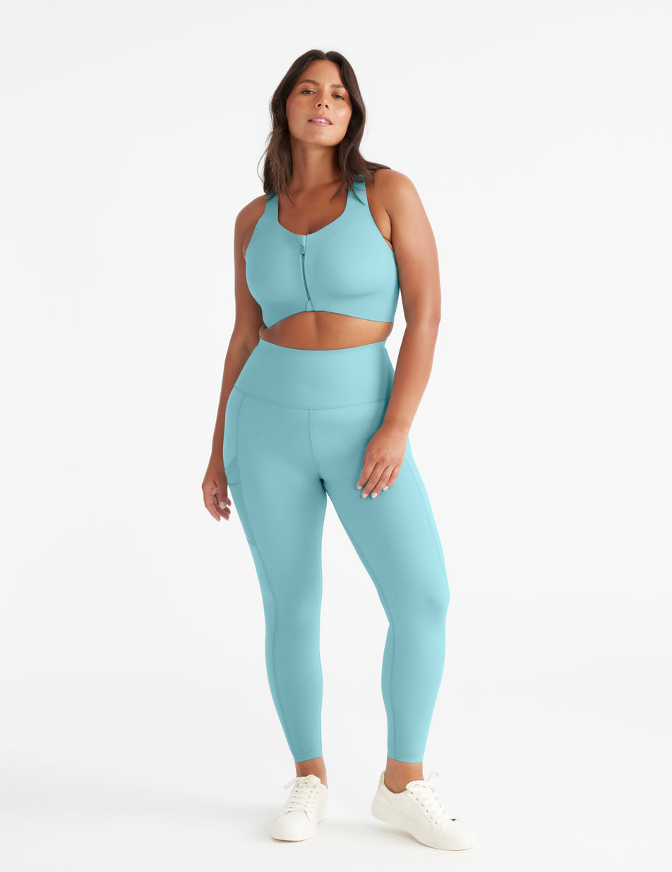 Stashable High Rise Legging - Sale