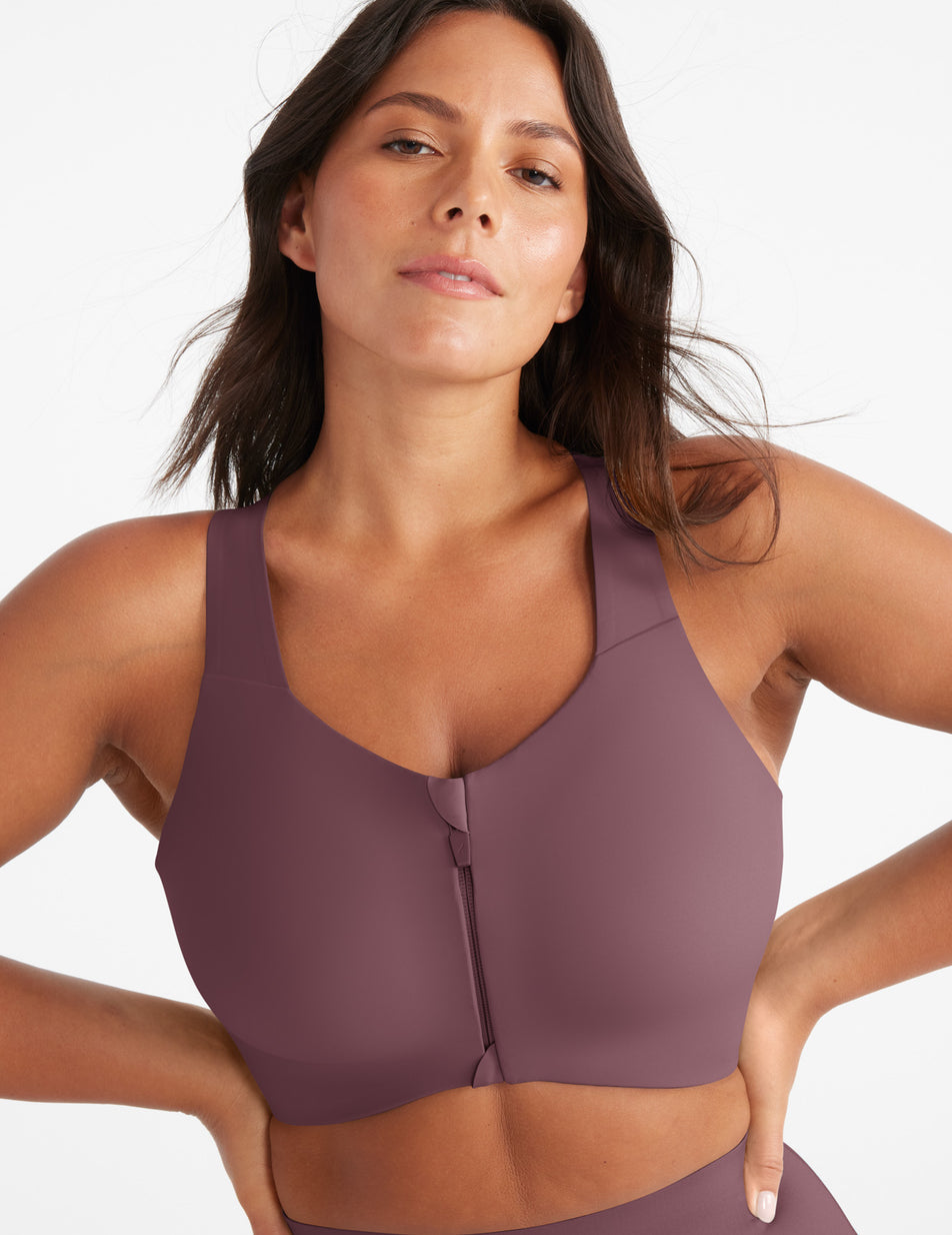 Knix - We challenged ourselves to create the best sports bra for women of  all different sizes📏 3 years, 23 rounds of design sketches, and 42  prototypes later, we're introducing The Catalyst