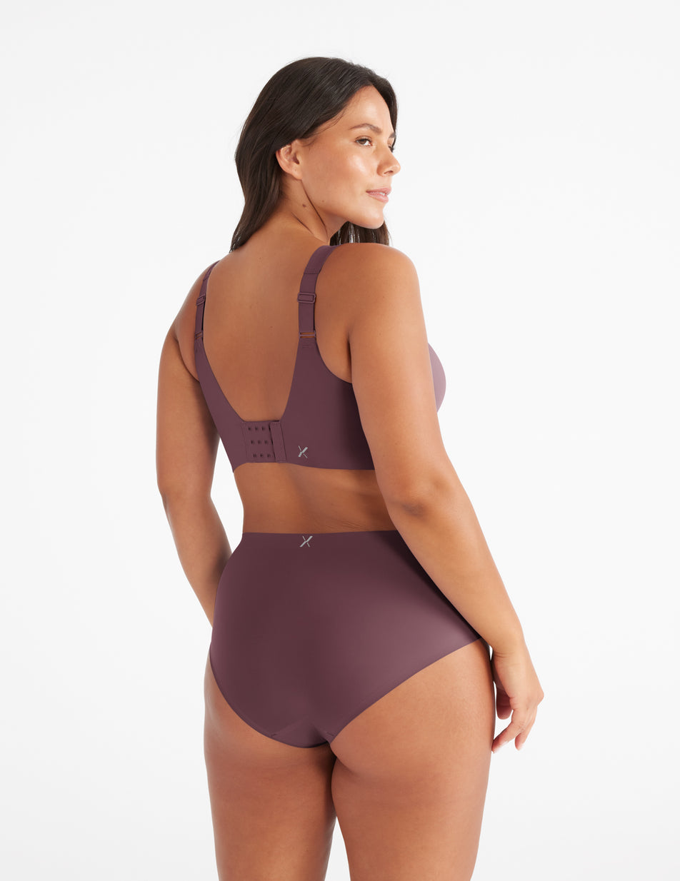 knix, Tops, Knix Bodysuit L Dusty Rose