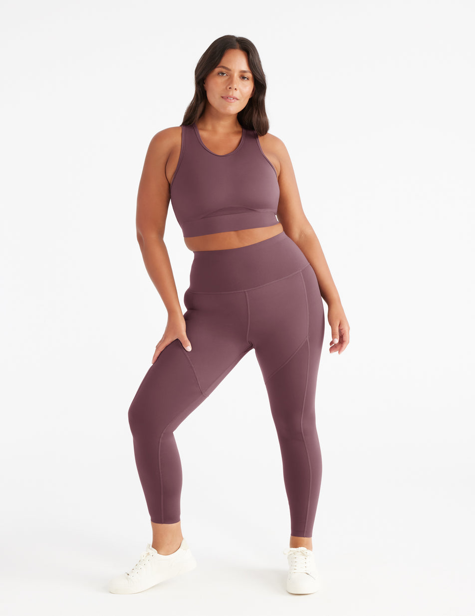 knix, Pants & Jumpsuits, Knix The Birds Papaya Sculpt Leggings