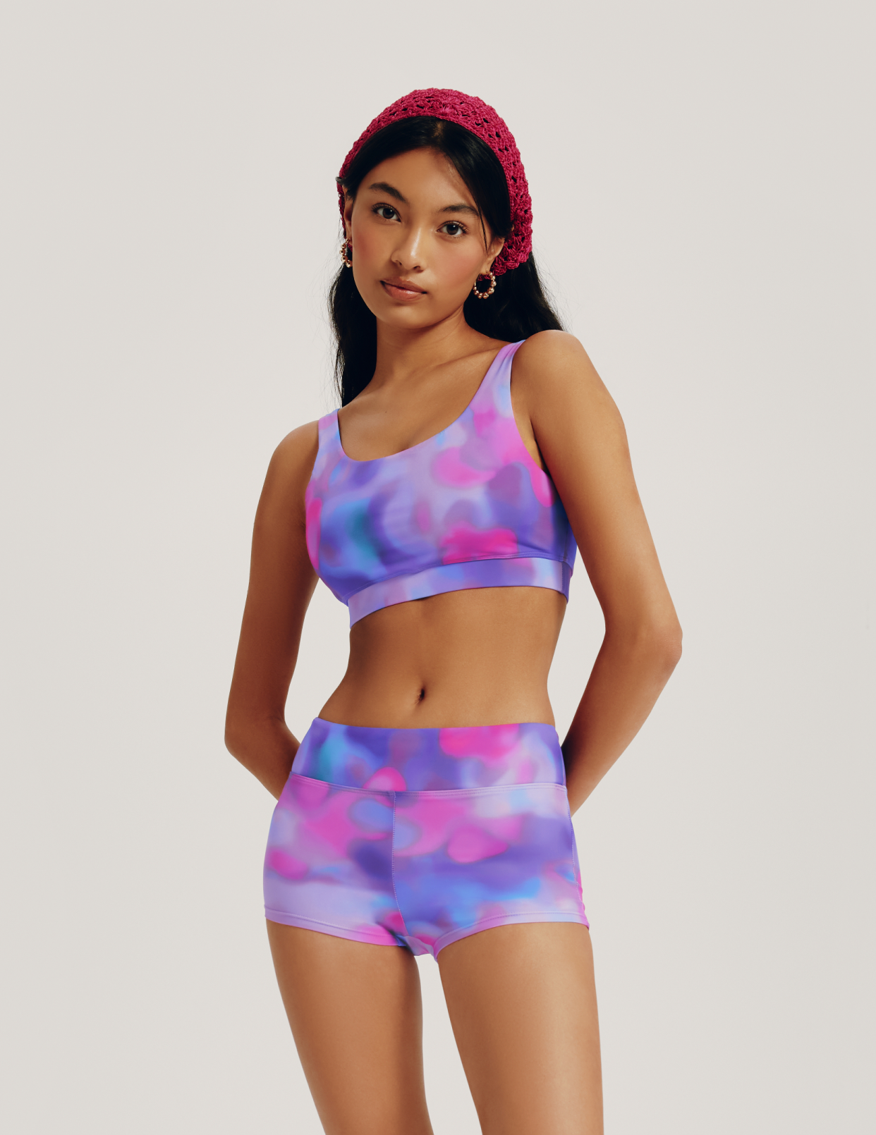 Teen Period Swim Short