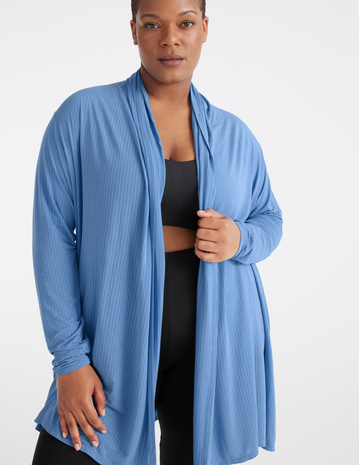 Micro Modal Cardigan - Knix