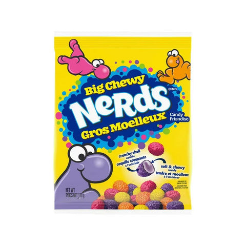 Nerds Big Chewy 170g - La Perle Sucrée