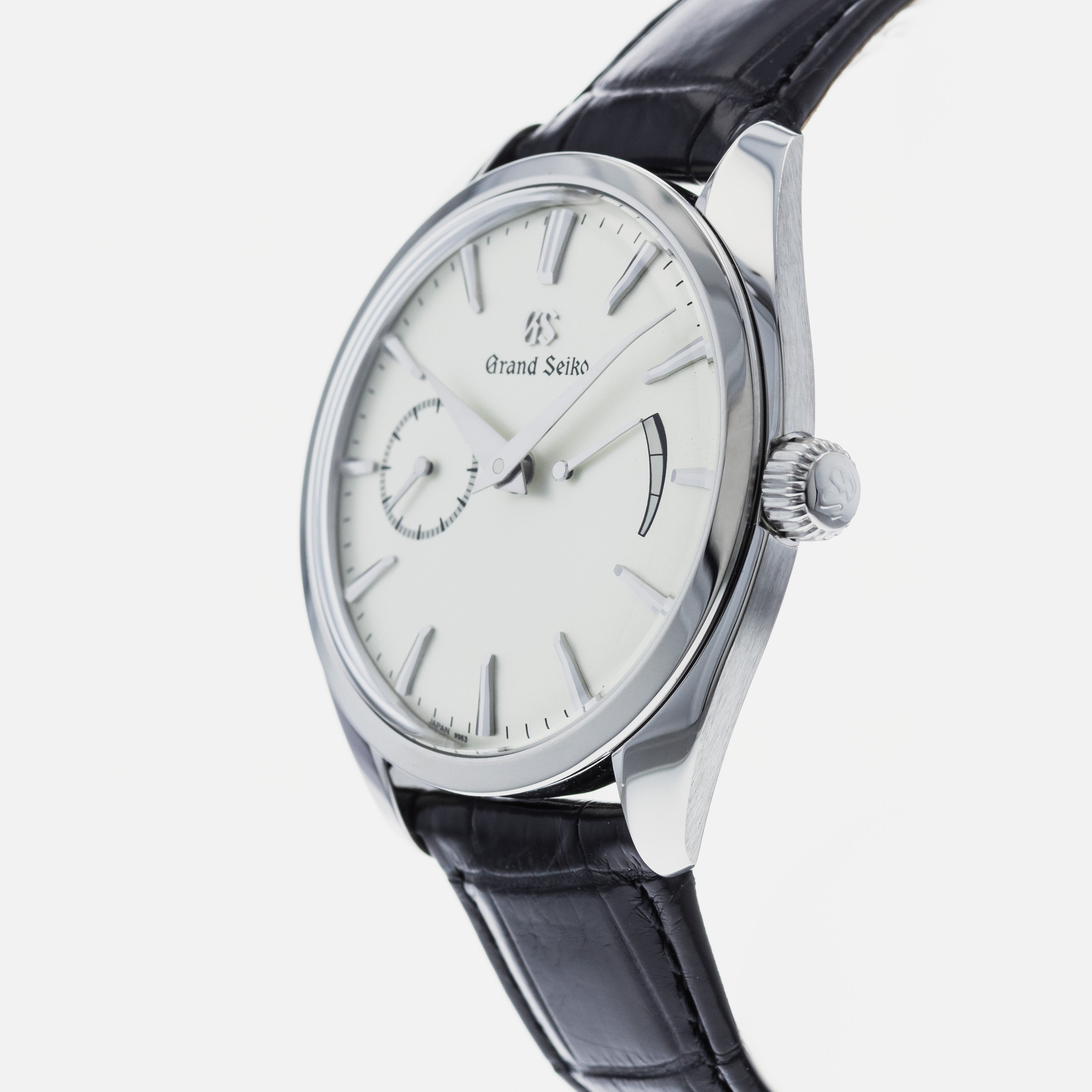 Grand Seiko Elegance Manual Wind Power Reserve SBGK007 – Watch Collectiv