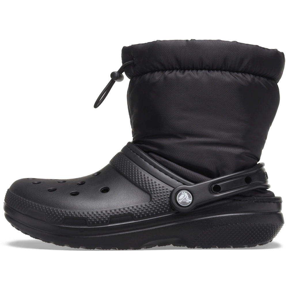 Mujer | Classic Lined Neo Puff Boot – Crocs Colombia