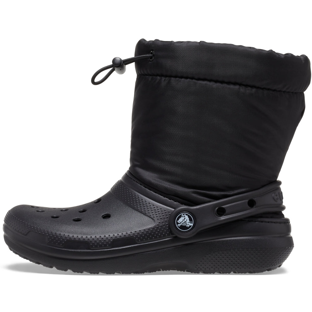 Junior | Classic Lined Neo Puff Boot – Crocs Colombia