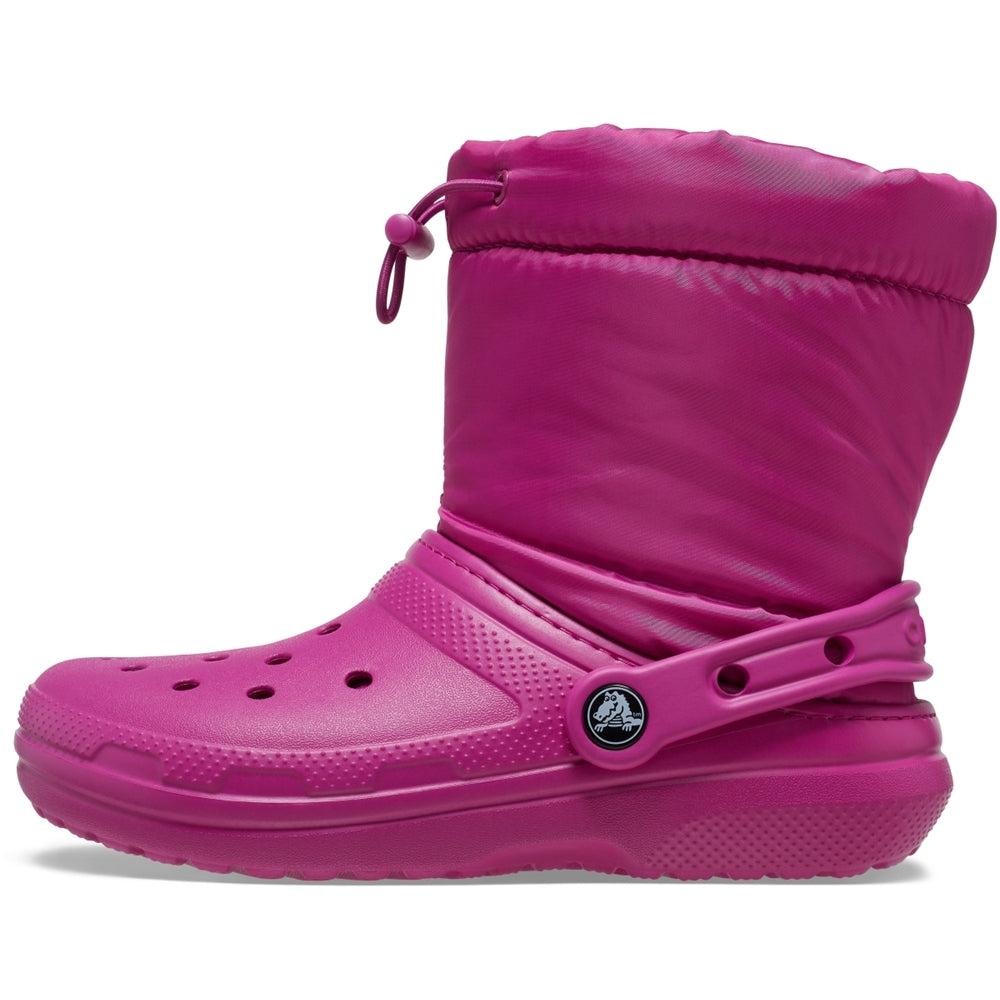 Junior | Classic Lined Neo Puff Boot – Crocs Colombia