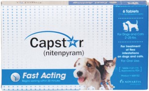 Capstar® Tablets