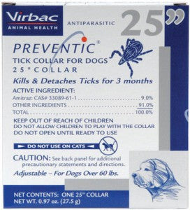 Preventic® Collar