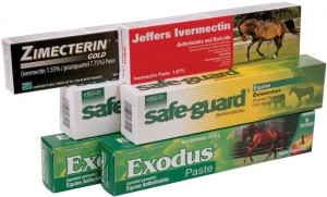 Premium Wormer Pack