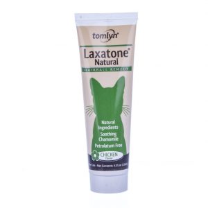 Laxatone Natural para las bolas de pelo