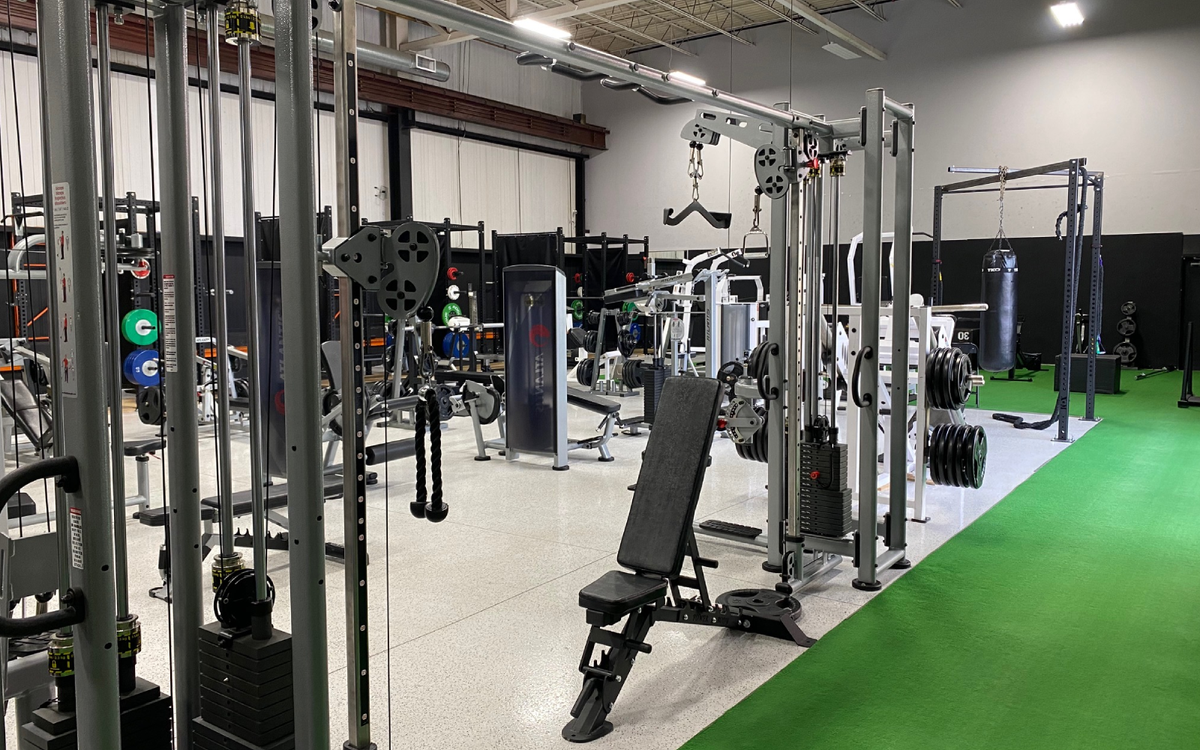 GYM 41 | Your Personal Fitness Gym in Waterloo Region
