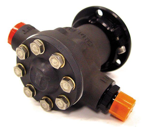 Enderle 80A-5 Mechanical Fuel Pump 5.2 GPM — Automotive - Fast Lane Spares
