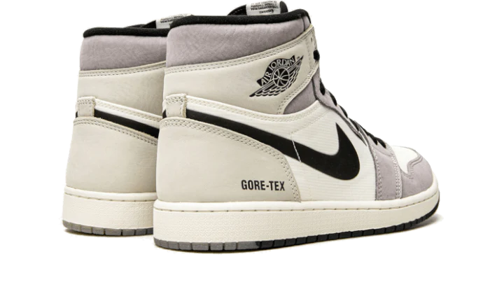 Air 1 High Element Gore Tex Light Bone – Sneakers
