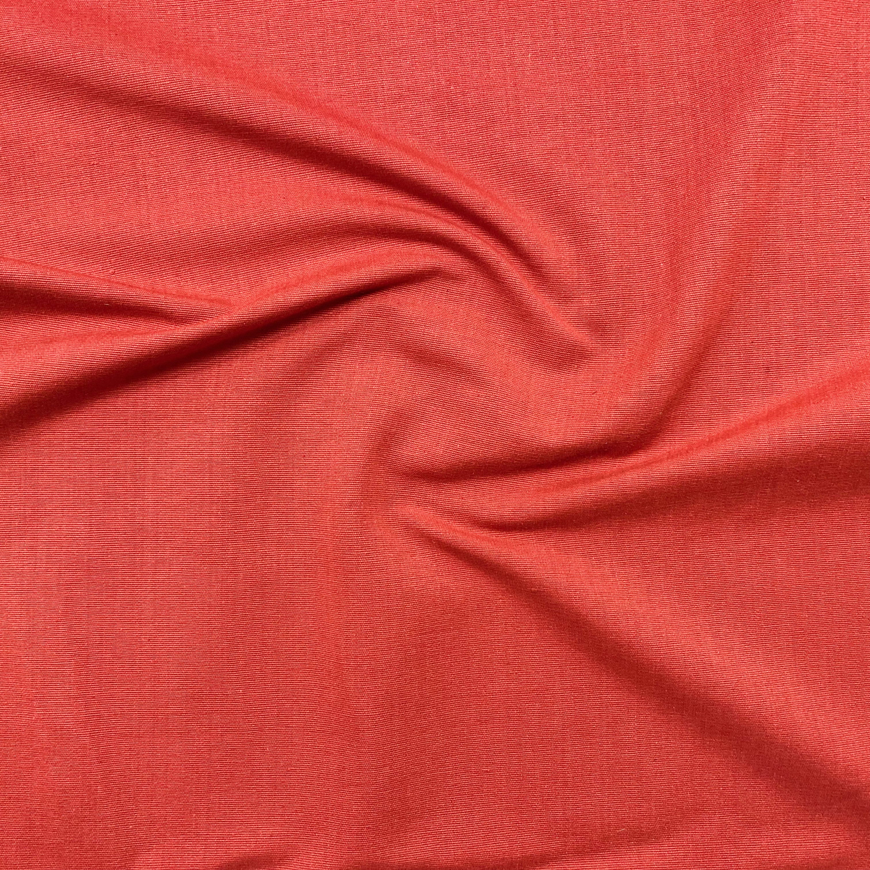 Fabrics - Red Rust