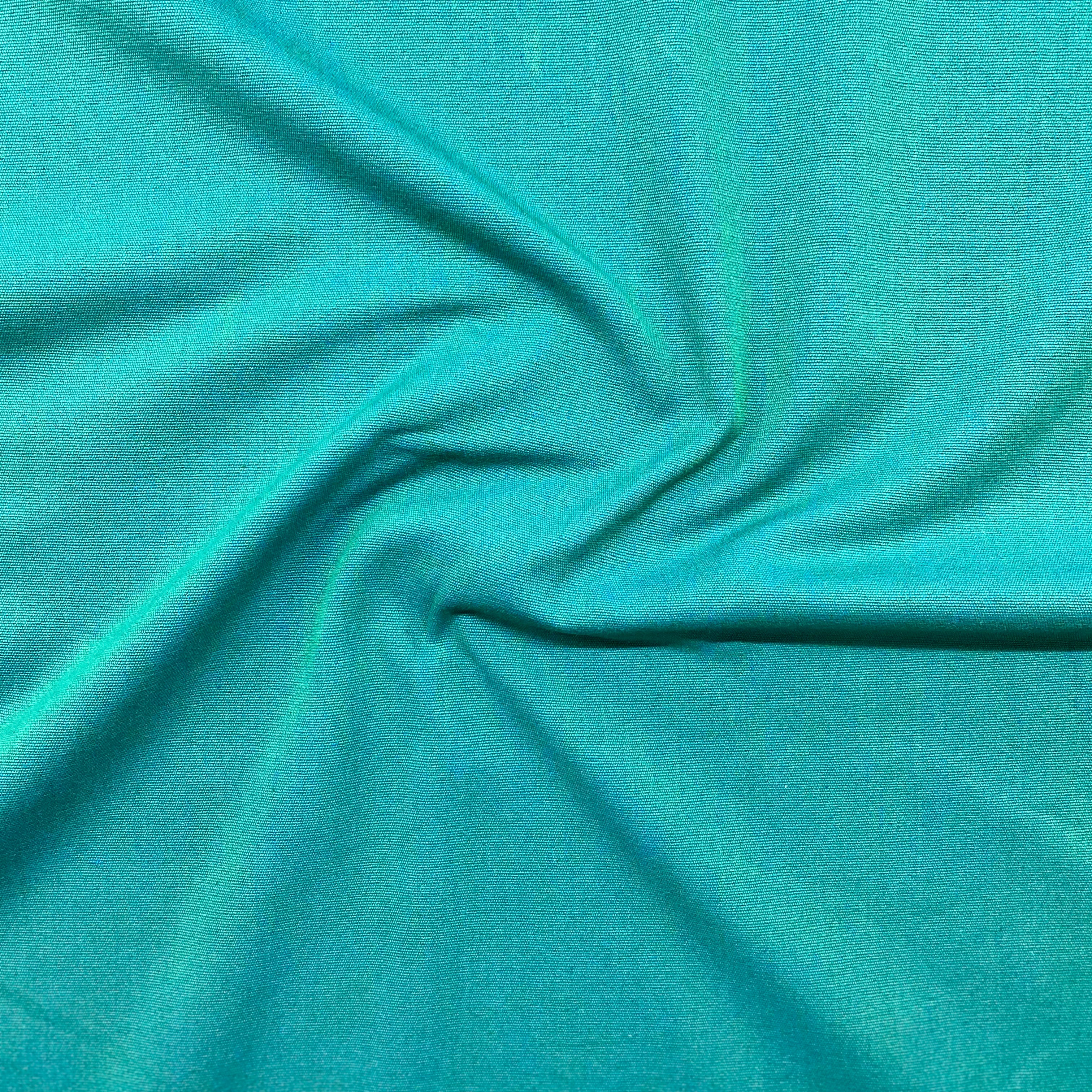Fabric- Turquoise Blue