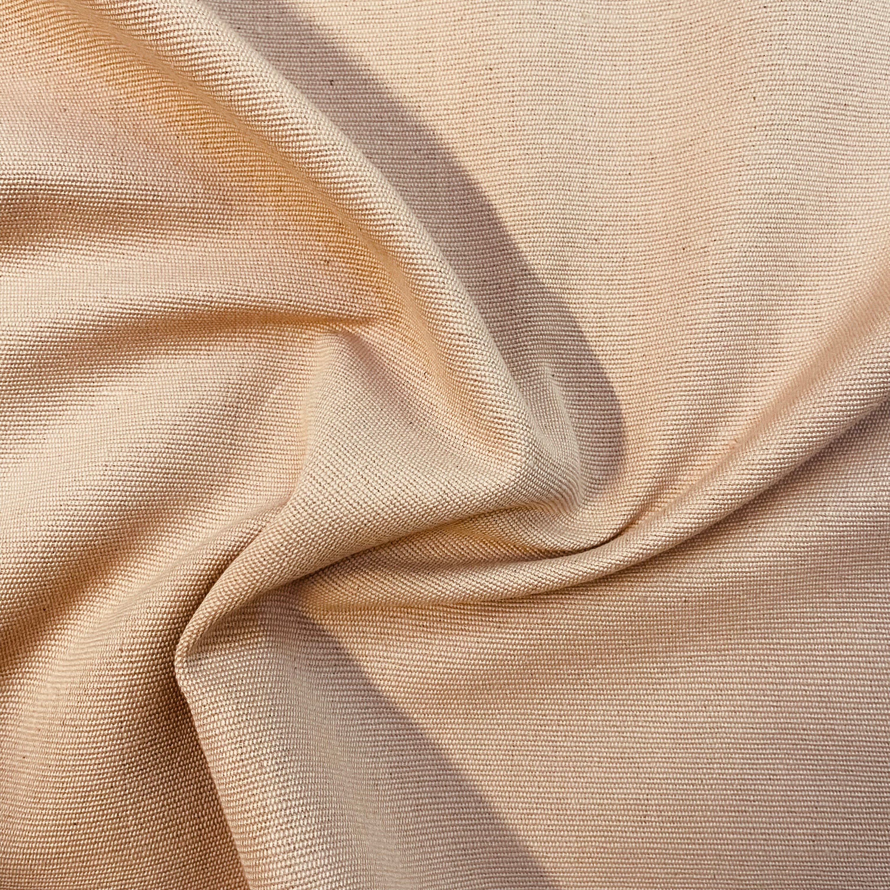 Fabric - Peach Fuzz