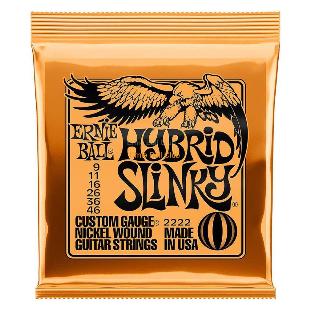 custom electric guitar strings