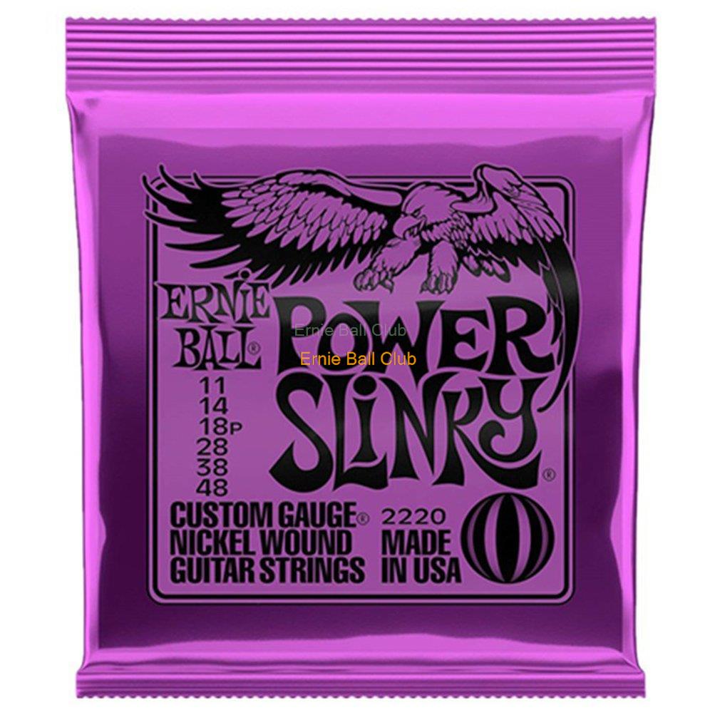 custom electric guitar strings