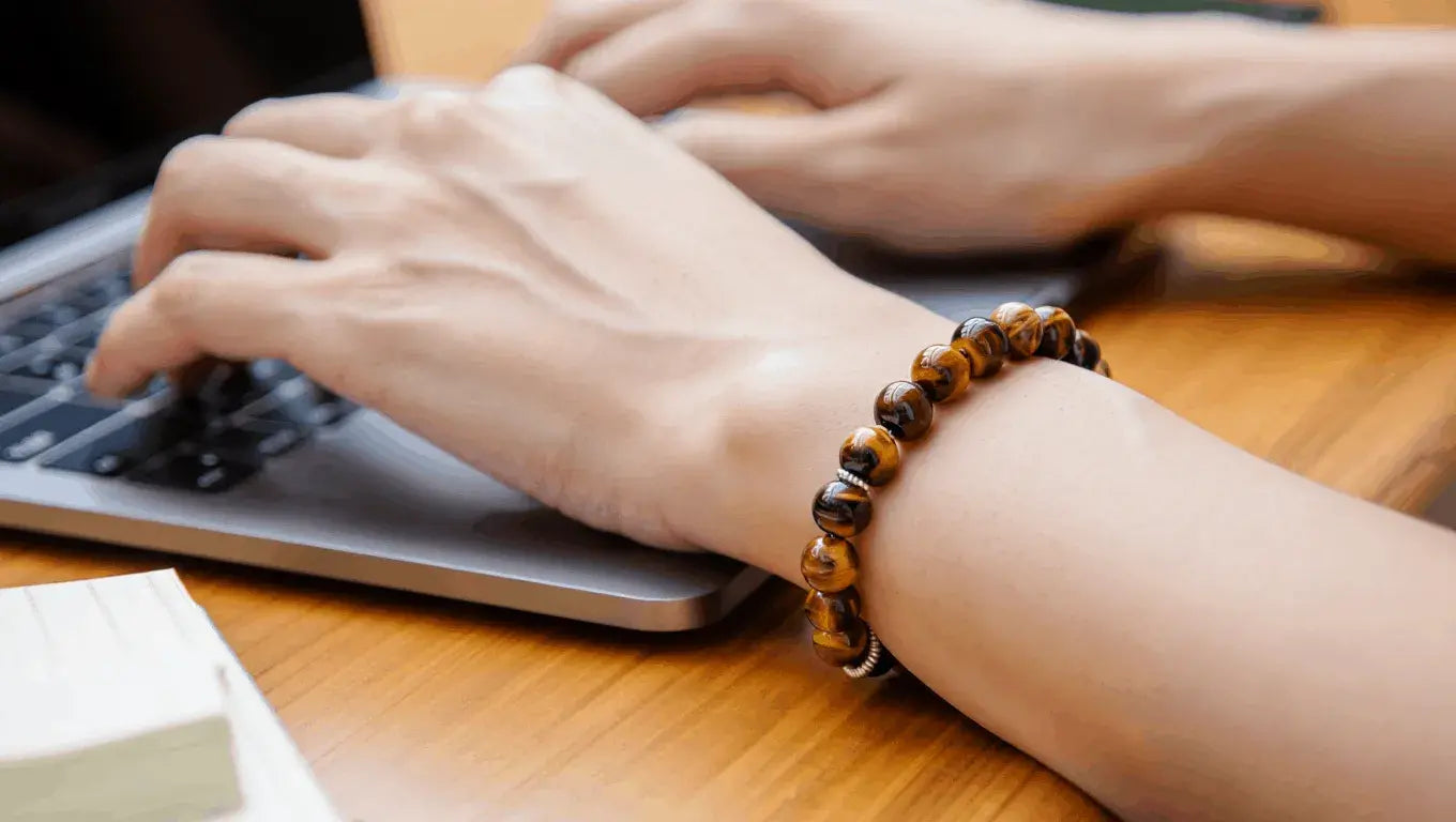 Tiger Eye Bracelets