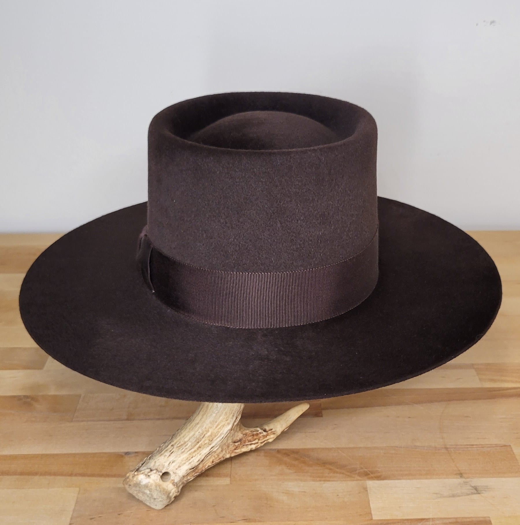 The Faith Wide Brim Telescopic Hat – Breadliner Hats