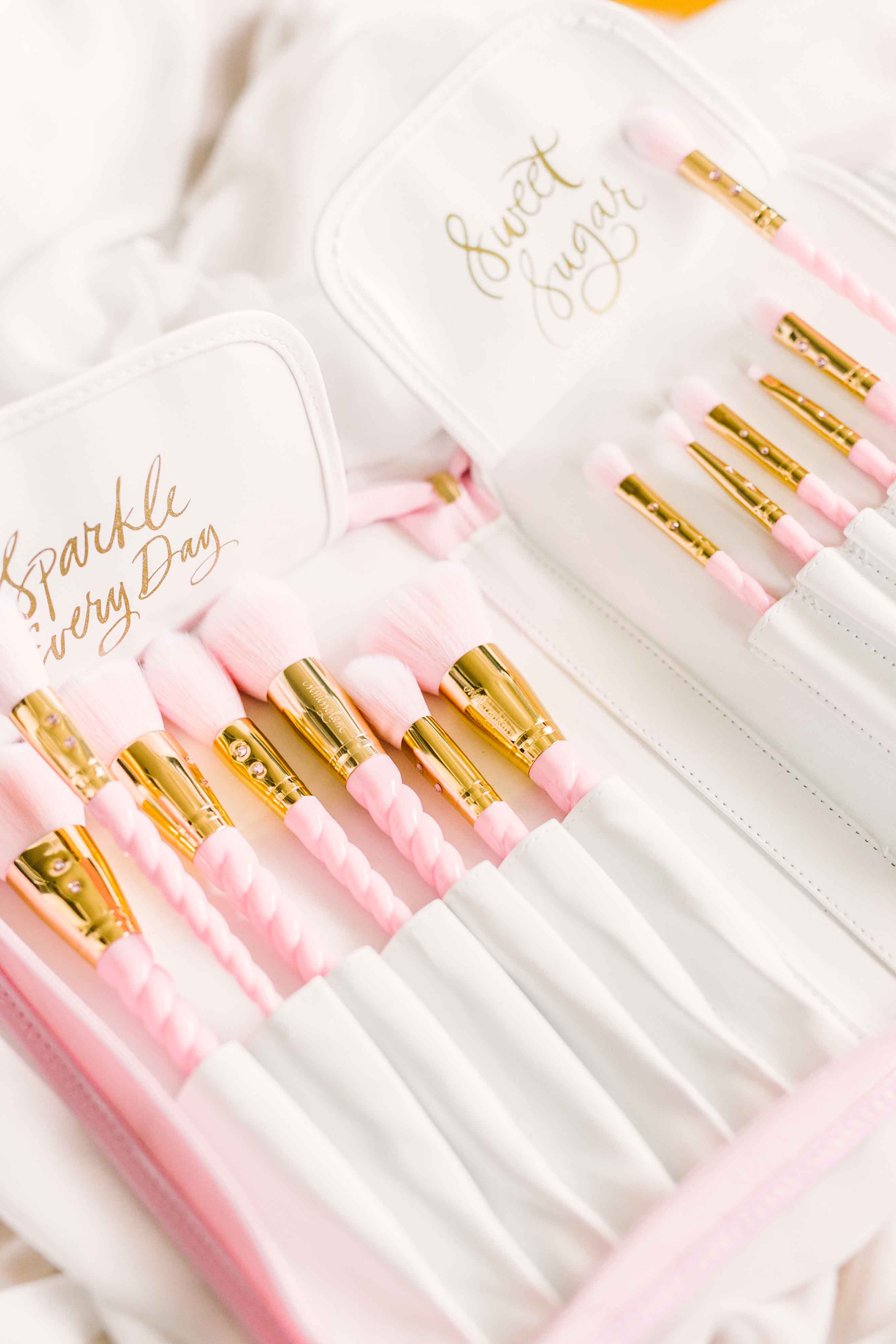 Pink Princess Brush Book💕 – slmissglambeauty