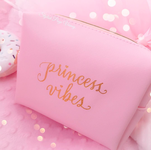 Princess Vibes Makeup Bag💕 – slmissglambeauty