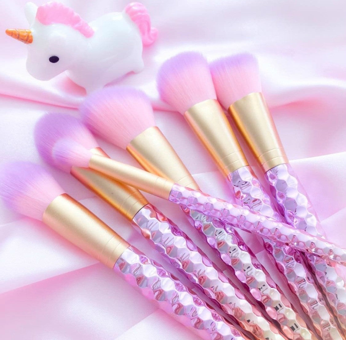 unicorn brushes