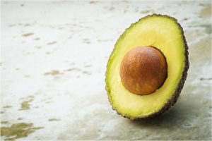 Image of an Avocado for Avocado Oil benefits Alise Body Care