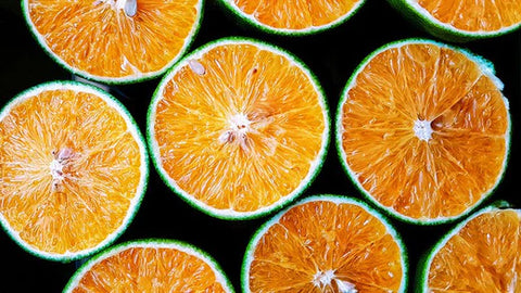 green mandarin essential oil alise body care