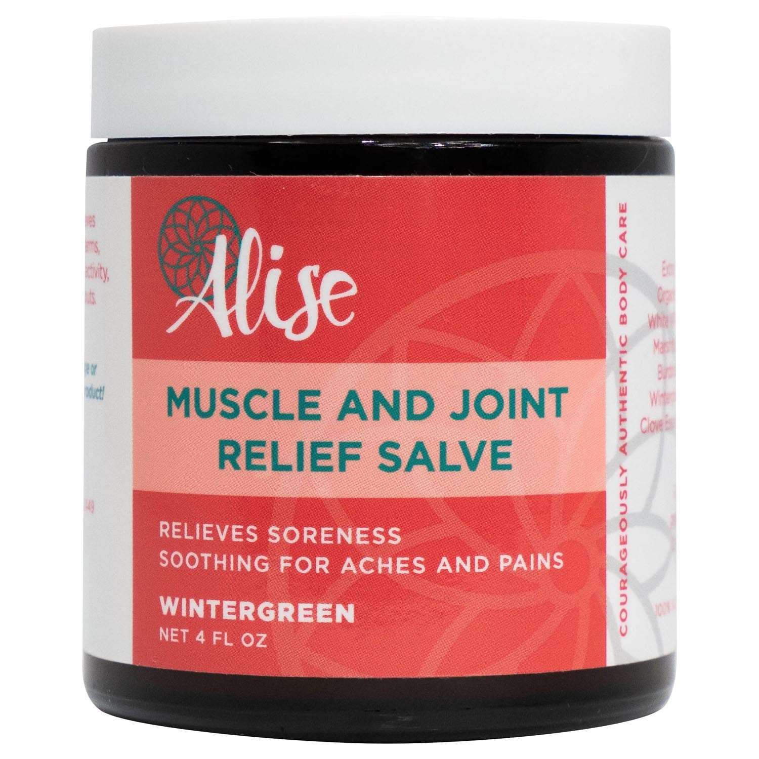 BODY BLISS CO. PINE RELIEF SALVE - Weed Nations