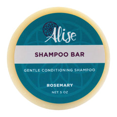 Shampoo Bar handcrafted by Alise Body Care.