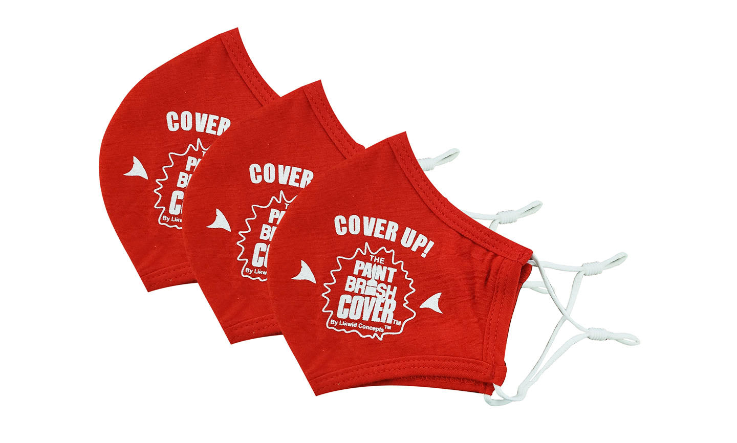 The Cover-Up Mask (3-Pack)