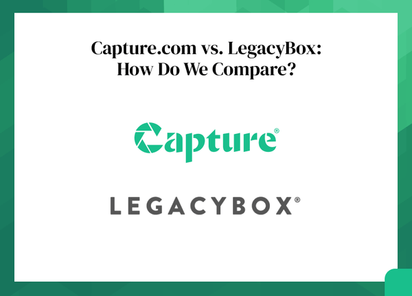 capture vs legacybox