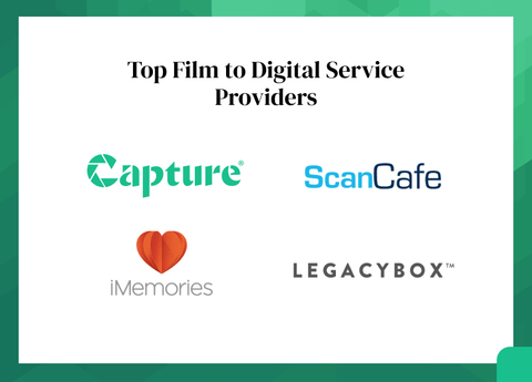 Top Film to Digital Service Providers