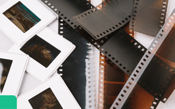 films and slides