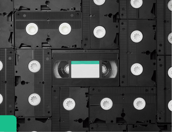 vhs tapes wallpaper